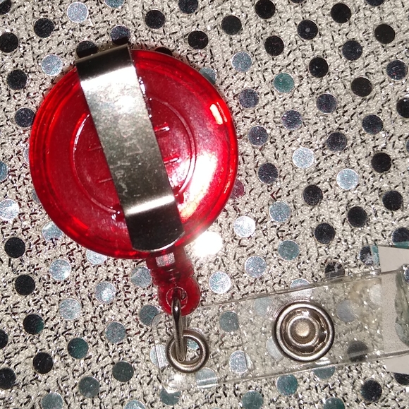 Nurse ID Badge holder - Picture 4 of 6